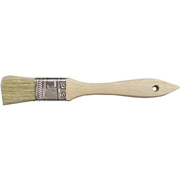 ProSource Plain-Grip Chip Paint Brush - 1 in.