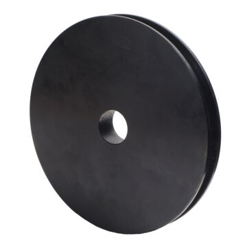 Wire Rope Pulley 8" OD 25/32 W