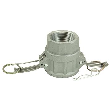 Female Camlock x FPT - Type D