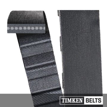 Carlisle® Synchro-Cog® 0.37 in 1/5 in 75 Timing Belt