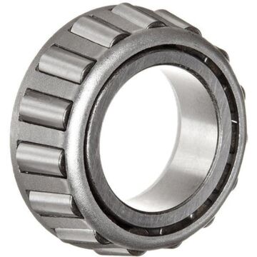 Timken 1-1/4 in 3/4 in Steel Straight Bore Taper Roller Bearing