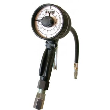 ZeeLine 1/2 in 1/2 in Mechanical Oil Meter