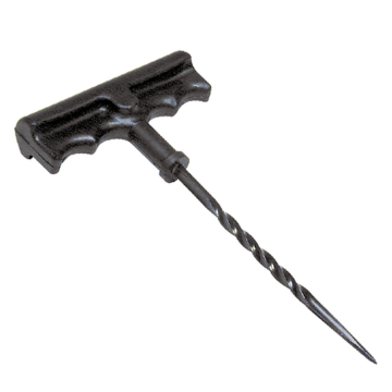 TRU-FLATE® Spiral Grip Needle