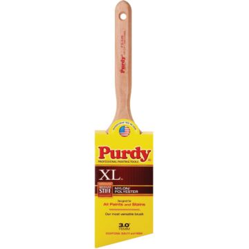 Purdy XL Glide 3 in. Angle Sash Brush