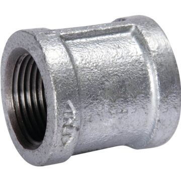 B & K 511-211BC Pipe Coupling, 4 in, Threaded, 150 psi Pressure