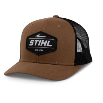 STIHL Structured Trucker Hat