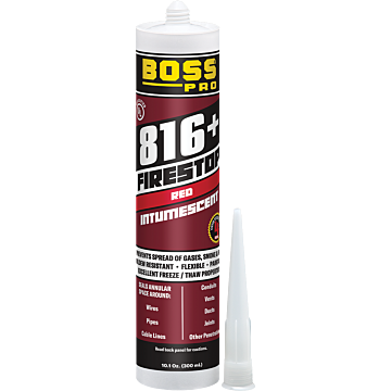 Soudal BOSS® 816+ Firestop - 20 oz