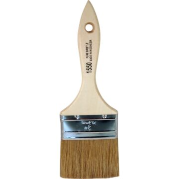 Project Select Double Thick Chip Paint Brush - 3 in.
