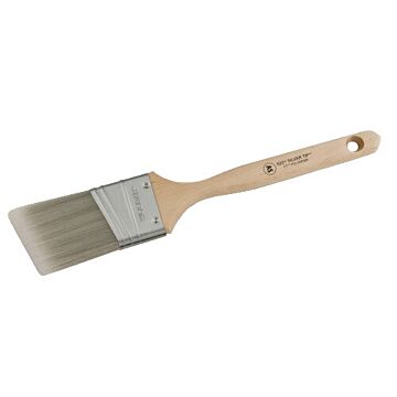 WOOSTER Silver Tip 2-1/2 in. Angle Sash Brush