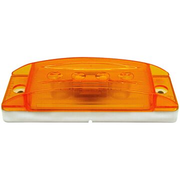 Peterson Marker Amber 6" x 2"