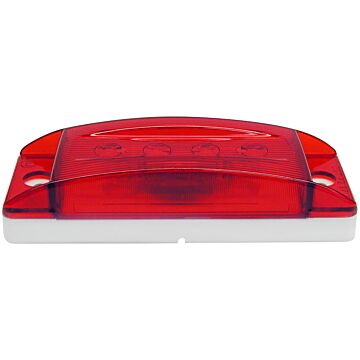 Peterson Hard Hat Marker Light (Red)
