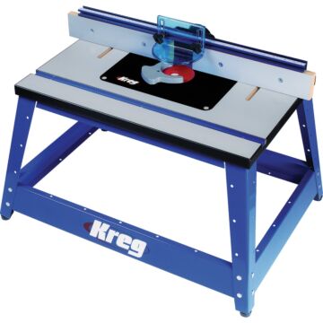 Kreg Precision Benchtop Router Table