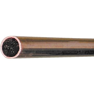 Streamline 1/2X5L Copper Tubing, 1/2 in, 5 ft L, Type L, Coil
