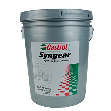 Castrol 35 lb Pail 75W-90 Manual Transmission Fluid