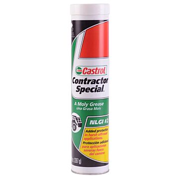 Castrol Tube Heavy Duty EP2 Grease
