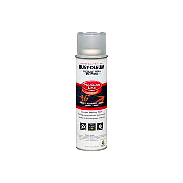 Rust-Oleum Industrial Choice - M1600 System SB Precision Line Marking Paint - Colors - Clear