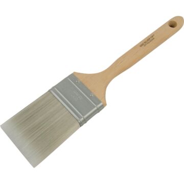 WOOSTER Silver Tip 2-1/2 in. Flat Sash Brush