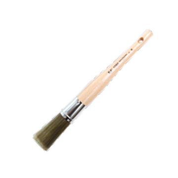 #10 Poly-Nylon Sash Brush