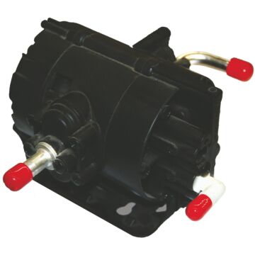 Shurflo 0.6 GPM Air-Operated Twin Chamber Double Diaphragm Pump with 3/8" Hose Barb Ports