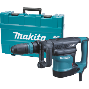 17 lb. AVT® Demolition Hammer, accepts SDS-MAX bits