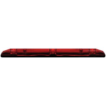 Peterson Identification Light Bar (Red) Stripped + Ring