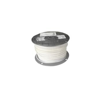#16 THHN Stranded Electrical Wire White