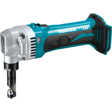 Makita 18V LXT® Lithium-Ion Cordless 16 Gauge Nibbler, Tool Only