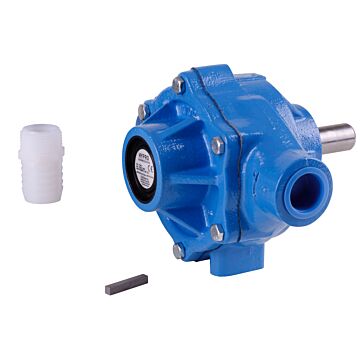 Hypro 1" NPT Cast Iron 5 Roller Pump