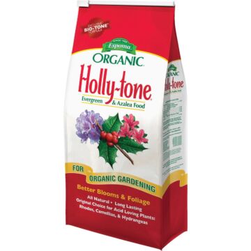 Espoma Organic 8 Lb. 4-3-4 Holly-tone Dry Plant Food