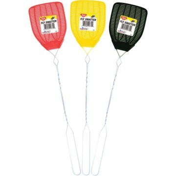 Enoz 4-1/2 In. x 5-1/4 In. Plastic Fly Swatter