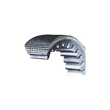 POWER FLEX 35 in 0.512 in 0.315 in 1-Rib Automotive V-Belt