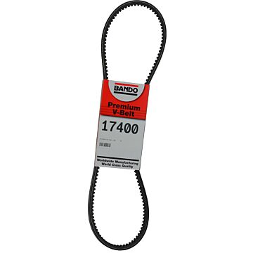 POWER FLEX 40 in 0.512 in 0.315 in 1-Rib Automotive V-Belt