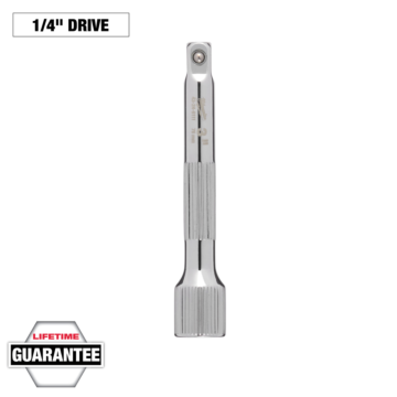 Milwaukee 1/4" Drive 3" Extension