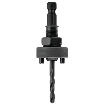 Lenox LENOX Pt 2L Arbor with 4-1/4-Inch Pilot Drill Bit For Hole Saws