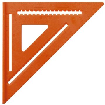 IRWIN Hi-Visibility Rafter Square - 12 in.