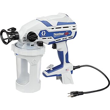 GRACO TrueCoat 360 Handheld Airless Paint Sprayer Kit