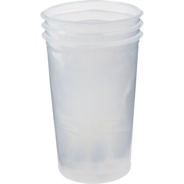 GRACO FlexLiner Replacement Bag 42 oz (3 pk)