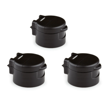 GRACO VacuValve Cap Replacement (3pk)