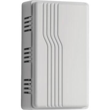 Heath Zenith White Plastic Wired Door Chime