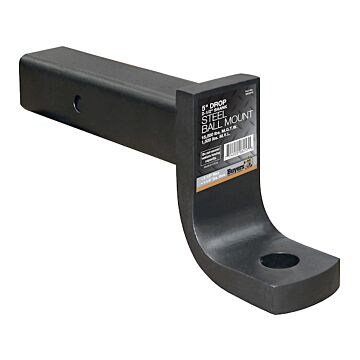 Buyers Products 15000 lb 1-1/4 in 5 in Heavy Duty Ball Mount
