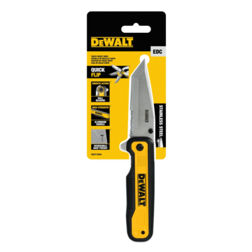 DEWALT Tanto Pocket Knife