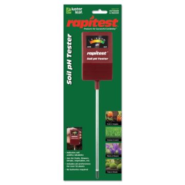 Luster Leaf® 1815 Mini Soil pH Tester