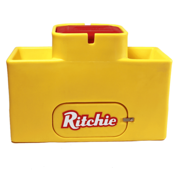 Ritchie 4.2 gal 34 in 14 in Water Matic