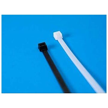 Cable Tie Express 18" 175lb UV Black Cable Tie, 50pk