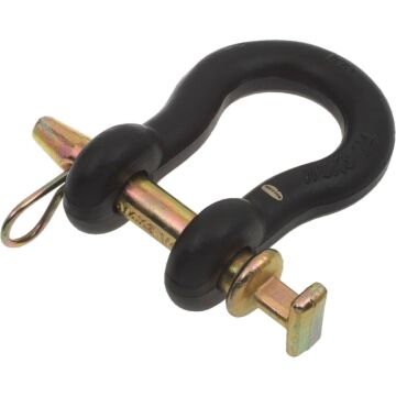 Koch 7/8 In. Straight Clevis