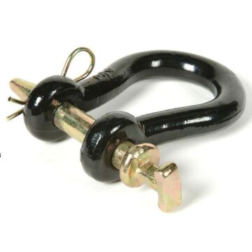 Double HH Manufacturing 7/8 in 4-5/8 in Straight Clevis