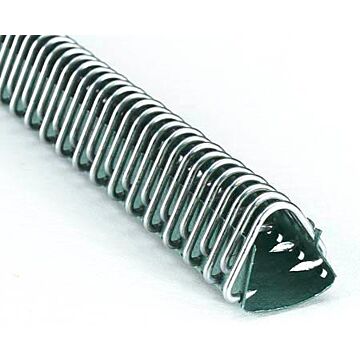 BDH Belts Inc 1/8 in Nylon Plus Galvanized Carded Clipper Belt