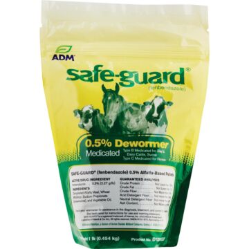 MULTI-SPECIES SAFE-GUARD 1.1LB