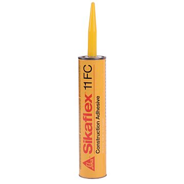 Sika Caulk Sika 11FC 10oz Adhes White