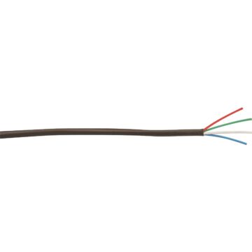 Coleman Cable 18/4 Thermostat Wire